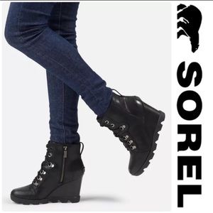 Sorel Joan Uptown Bootie